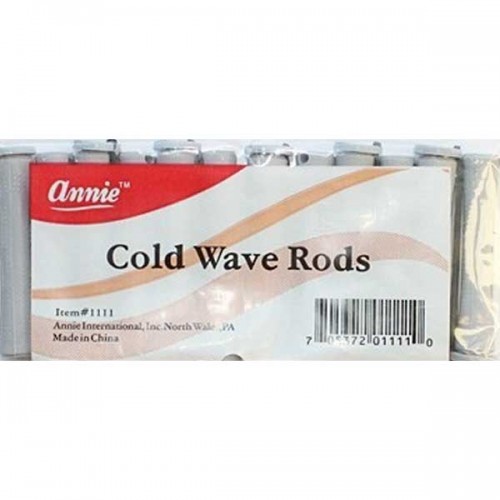 Annie Cold Wave Rod Gray #1111